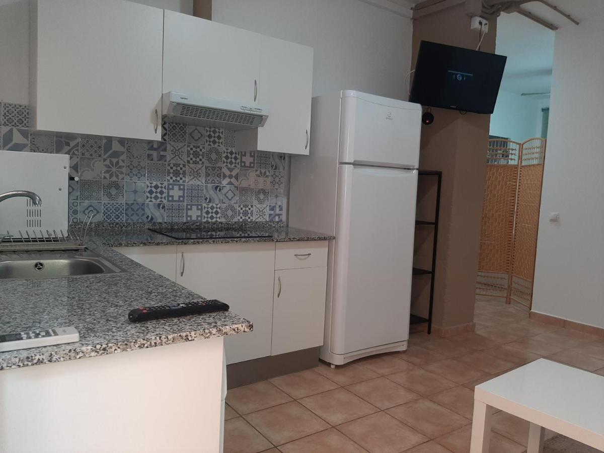 Apartamento Huelin, A 5 Minutos A Pie De La Playa Malaga Exterior photo